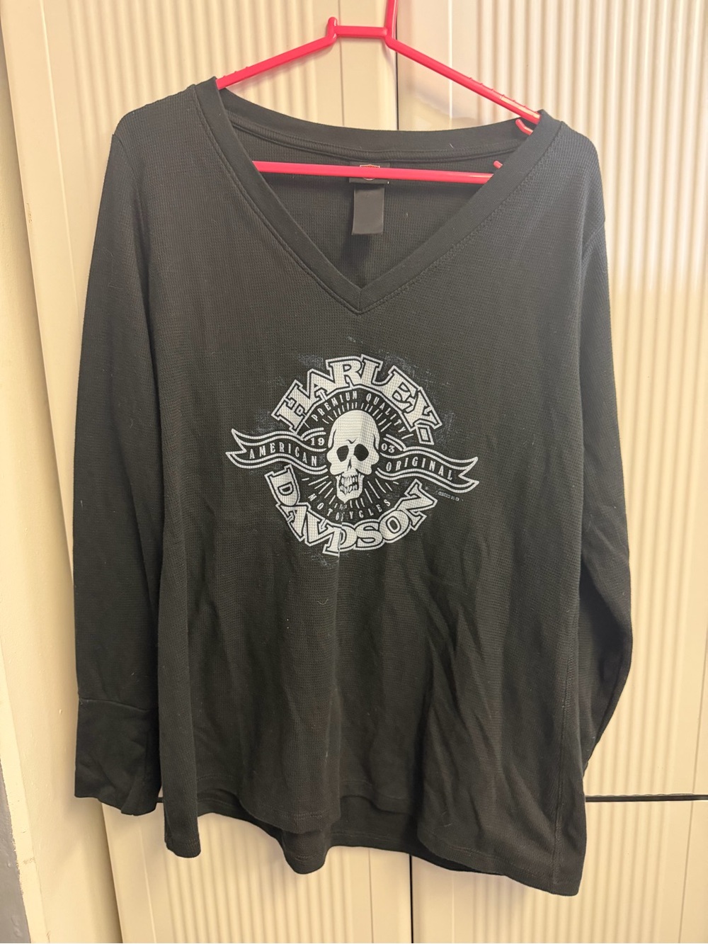 Harley-Davidson Long Sleeve